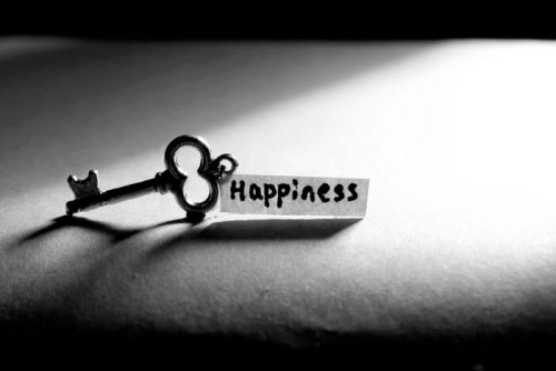 le secret du bonheur
