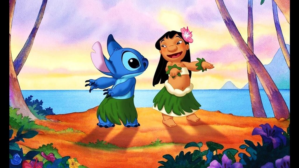 lilo et stitch