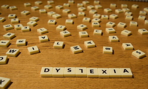 mot dyslexie