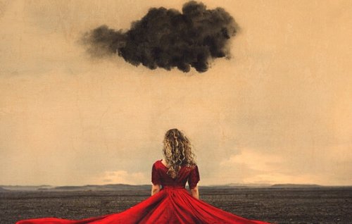 nuage noir