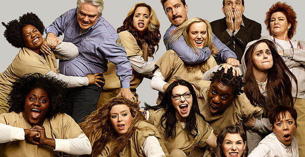 Orange is the new black