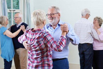 danse de couple