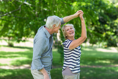 Danser peut aider à combattre le vieillissement cérébral