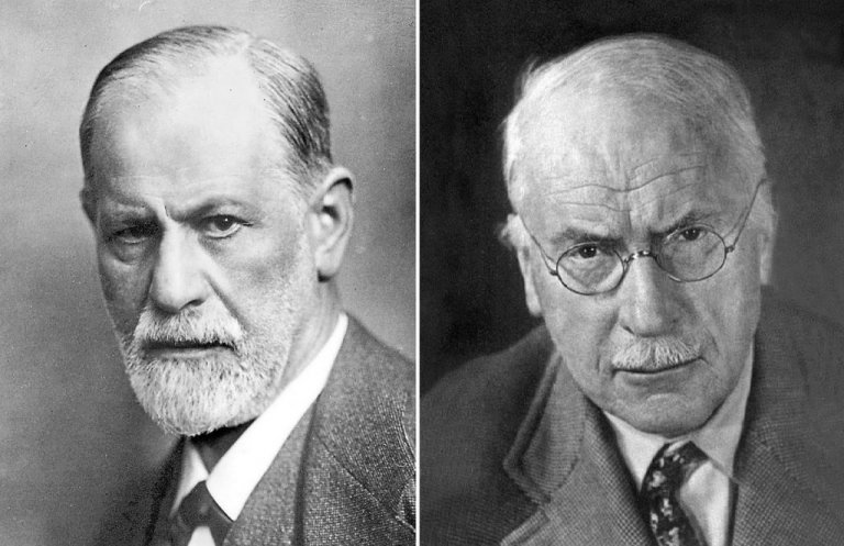 10 différences entre Freud et Jung