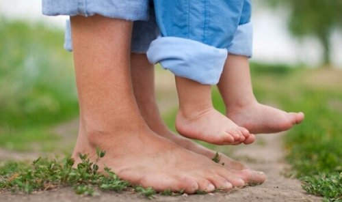 attachement sécure père bébé