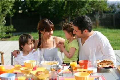 la famille