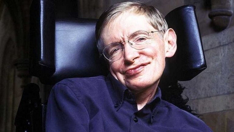 Le magnifique message de Stephen Hawking contre la dépression