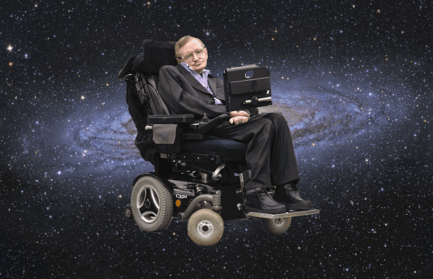 Stephen Hawking