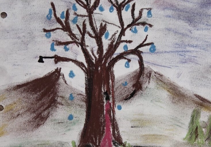 test de l'arbre