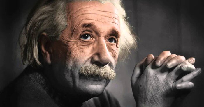 5 phrases d’Albert Einstein sur la croissance personnelle