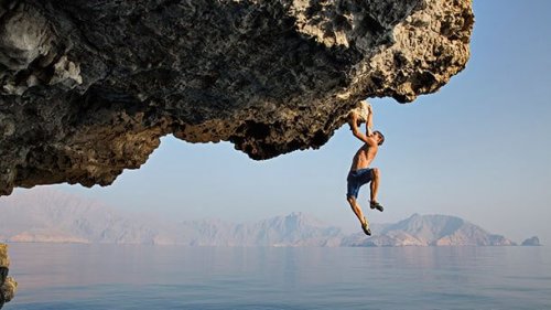 alex honnold escaladant