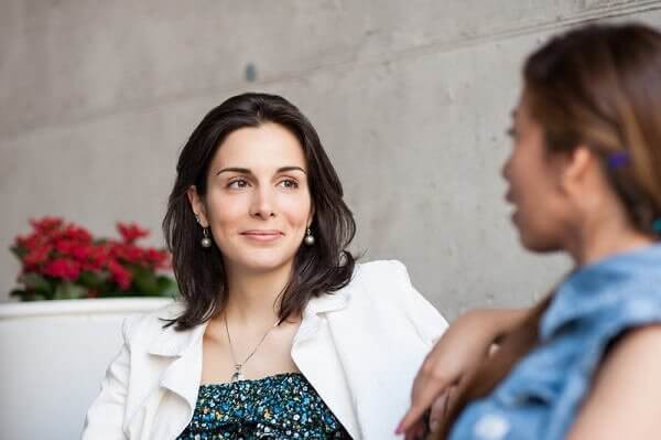 converser sans perdre l'intérêt de l'autre