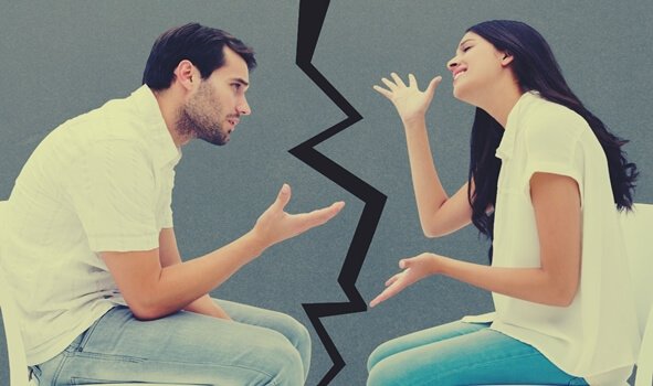 conflits de couple