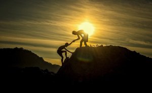 La pyramide de radicalisation