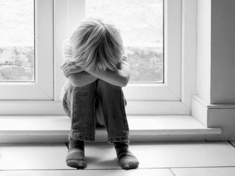 enfant triste