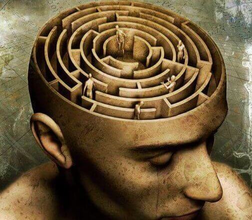 labyrinthe mental
