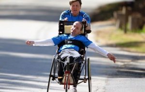 Les Hoyt, un père et un fils qui ne connaissent pas le mot "impossible"