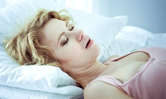 Apnée du sommeil : causes, signes et traitements associés