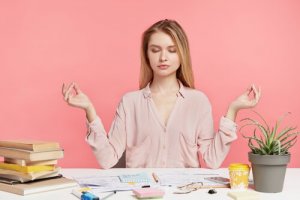 La concentration comme moyen de se connecter au présent