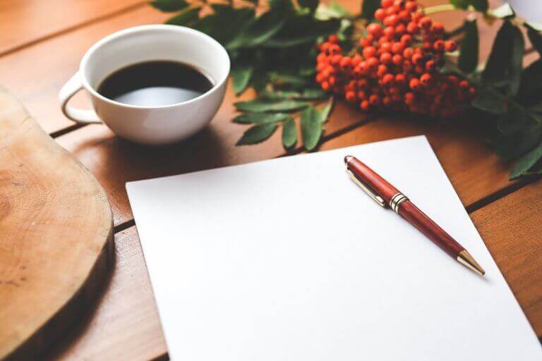 écriture thérapeutique