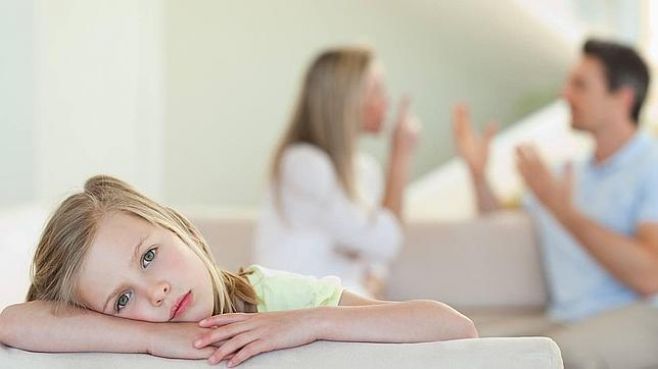 se disputer avec son conjoint