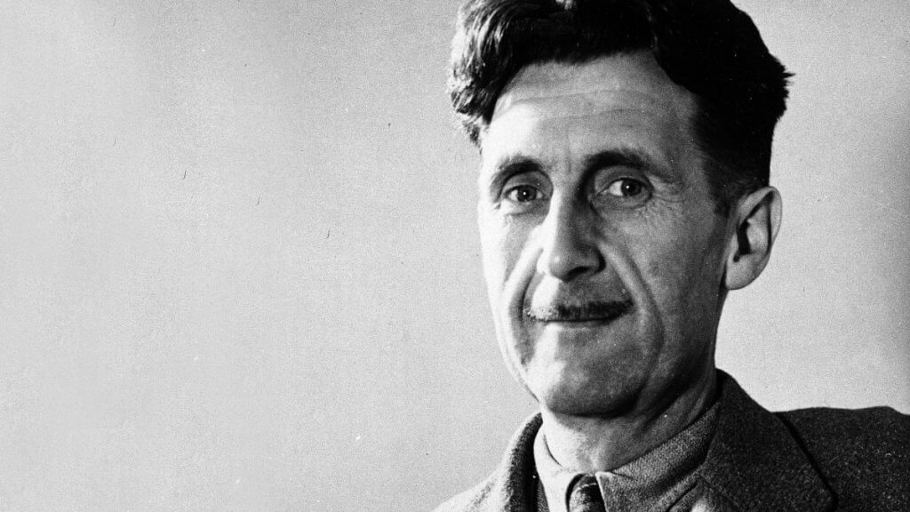 1984, par George Orwell