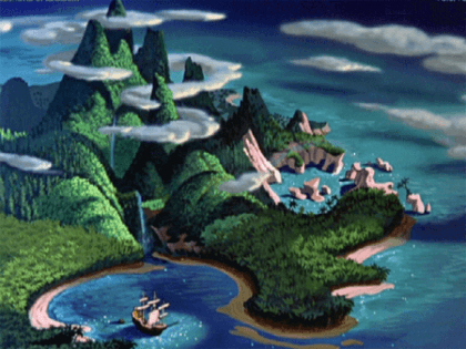 ile imaginaire