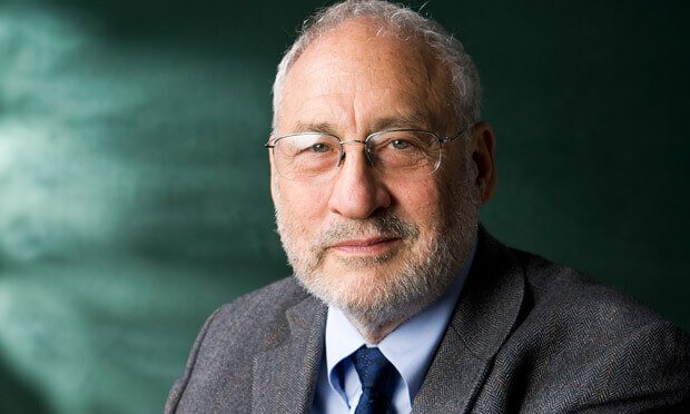 Joseph E. Stiglitz, l'une des personnes les plus influentes du 21ème siècle