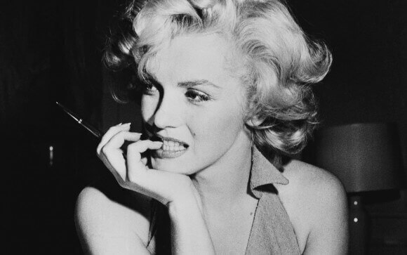 12 phrases de Marilyn Monroe