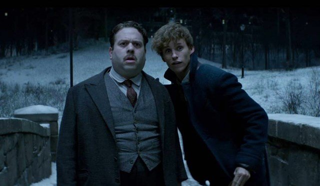 les animaux fantastiques