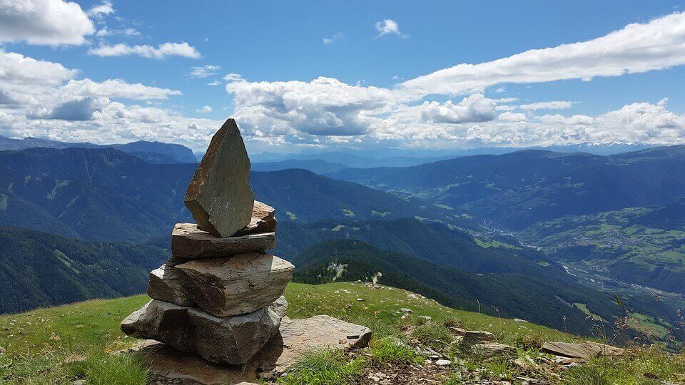 pyramide de radicalisation