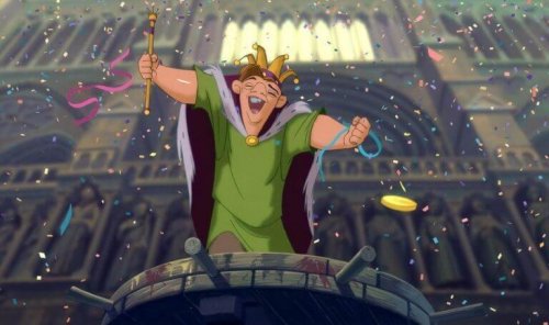 quasimodo heureux