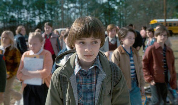 personnage de Stranger Things
