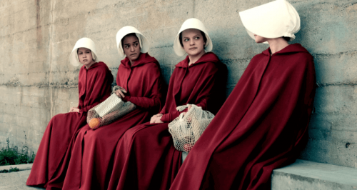 The Handmaid's Tale