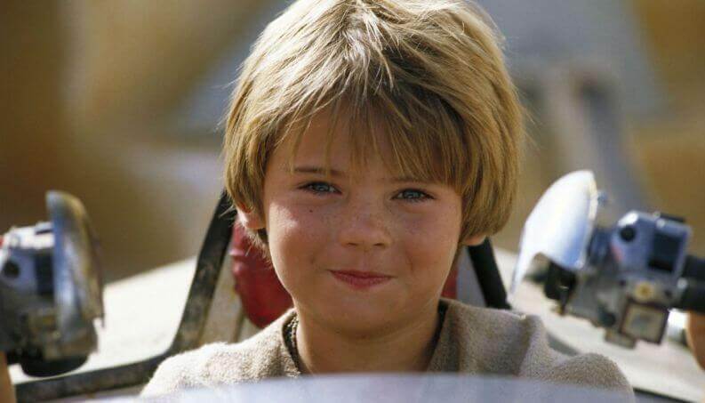 Anakin Skywalker