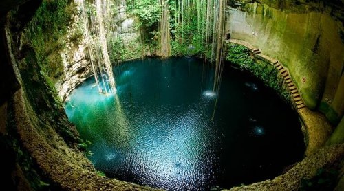 émotions esthétiques provoquées par la beauté d'un paysage