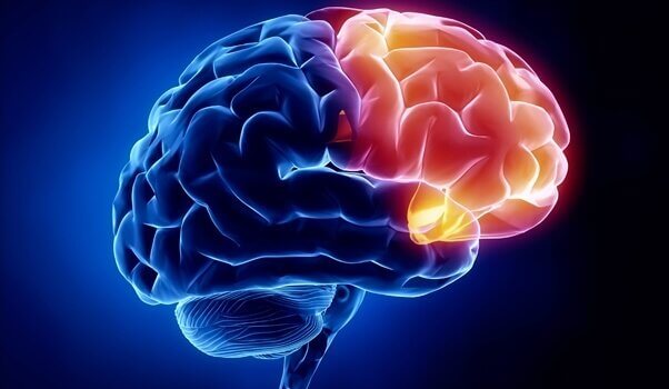 cortex orbitofrontal