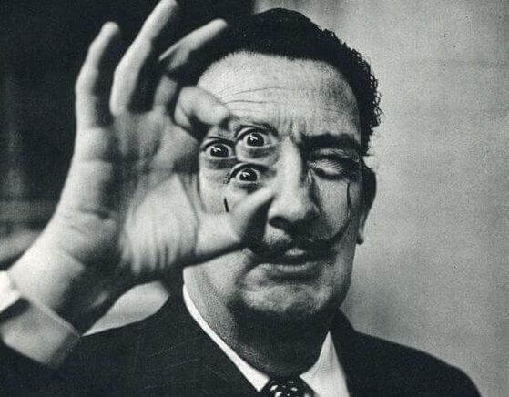 salvador dali