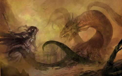 dragon