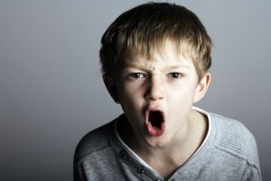 Comportement agressif chez les enfants