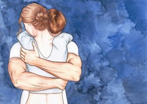 Les carapaces se brisent en caressant l'âme