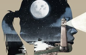 Nous avons tous un phare qui nous guide en permanence