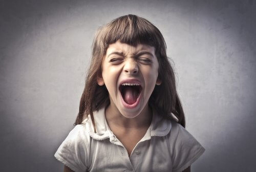 comportement agressif chez les enfants