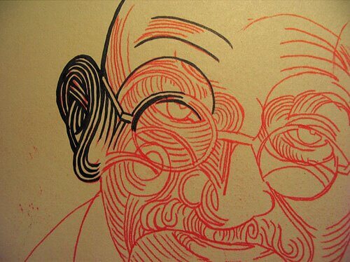 gandhi