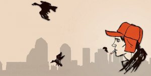 Le gardien du seigle : un livre maudit