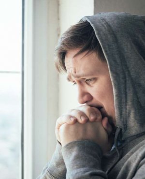 mourir d'anxiété