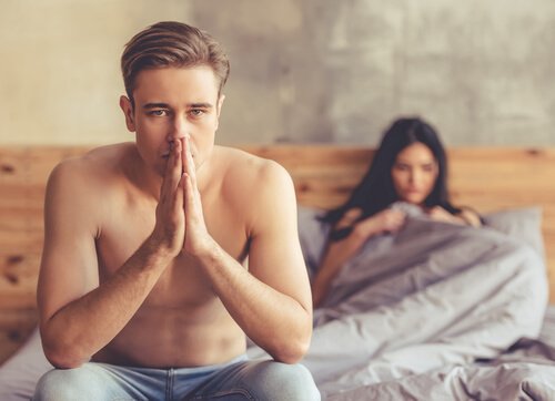 anxiété d'exécution
