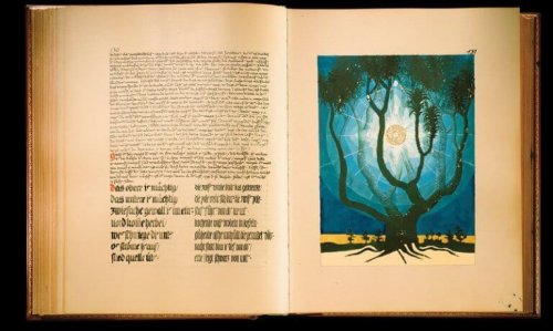 le livre rouge de carl jung