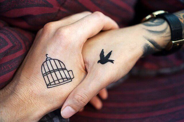 tout quitter par amour