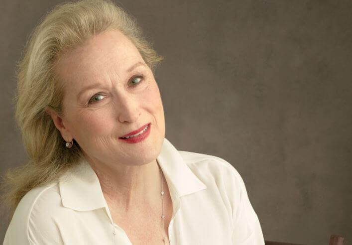 Meryl Streep